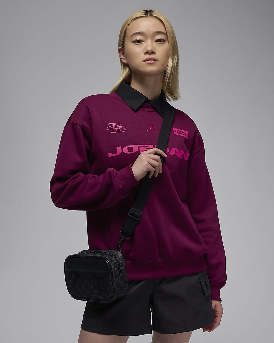 【楽天スーパーセール】 NIKE公式】ジョーダン 23 (1.5L バッグ カメラ モノグラム バッグ